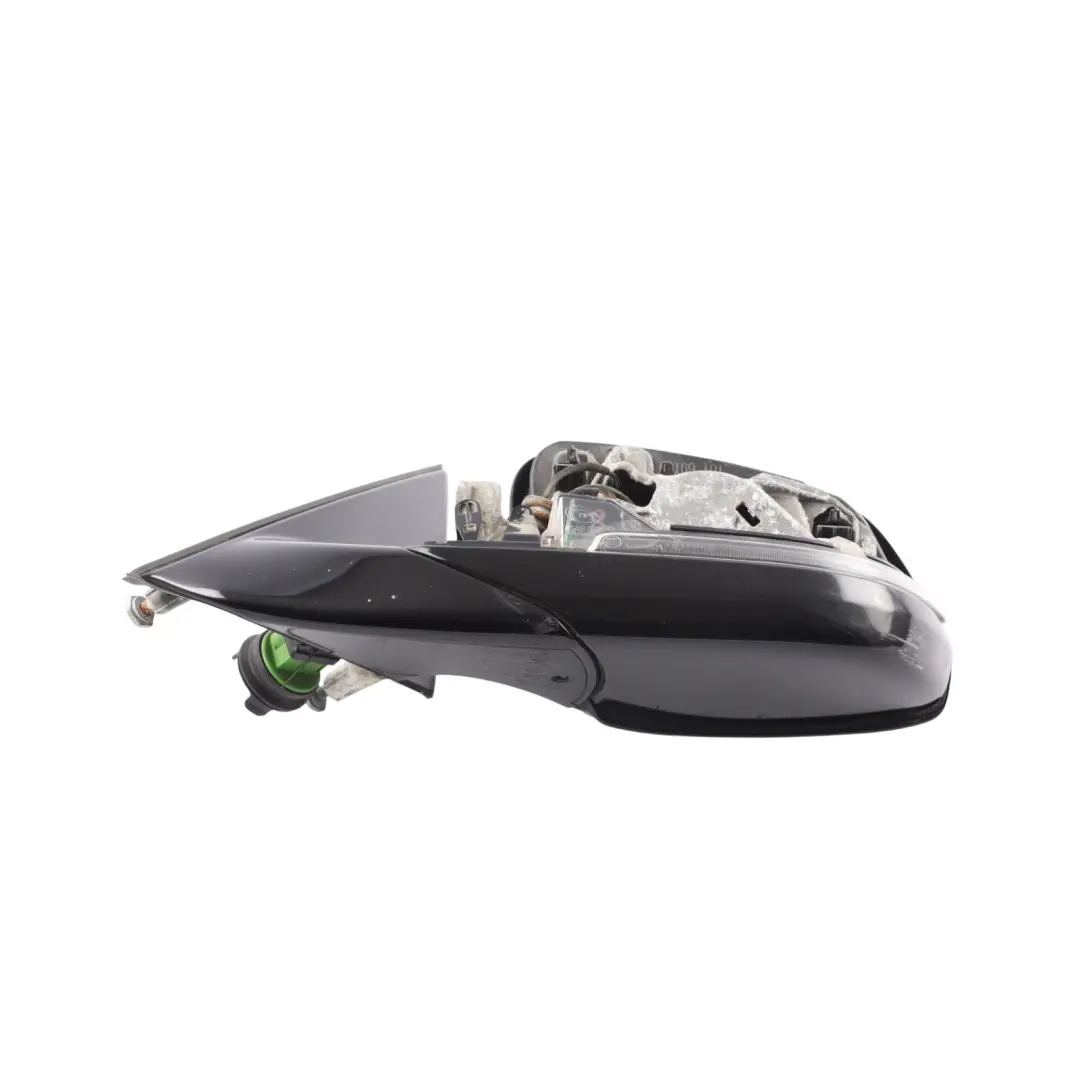  Wing Mirror BMW F10 F11 LCI Outside Door Left N/S 7 Pins - SKU RHD-7350645-2 - Part number 7350645