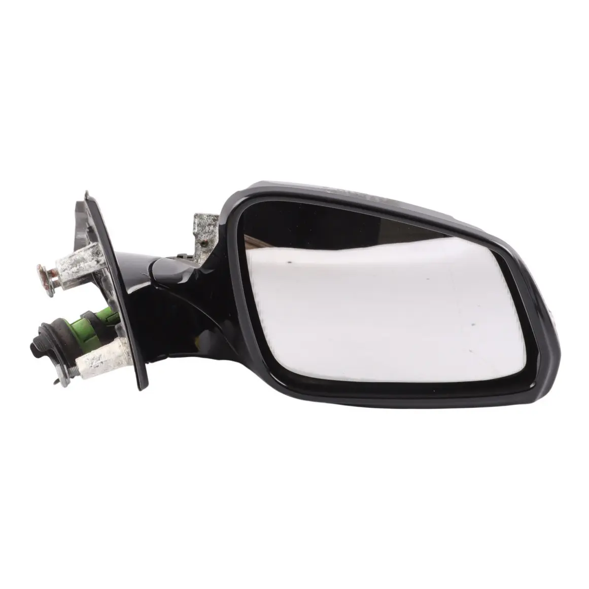 Wing Mirror BMW F10 F11 LCI High Gloss Outside 7 Pins Heated Door Right O/S