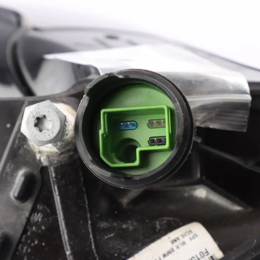 Wing Mirror BMW F10 F11 LCI High Gloss Outside 7 Pins Heated Door Right O/S to with Part number 7350646 Wing Mirror BMW F10 F11 LCI High Gloss Outside 7 Pins Heated Door Right O/S - SKU RHD-7350646 - Part number 7350646