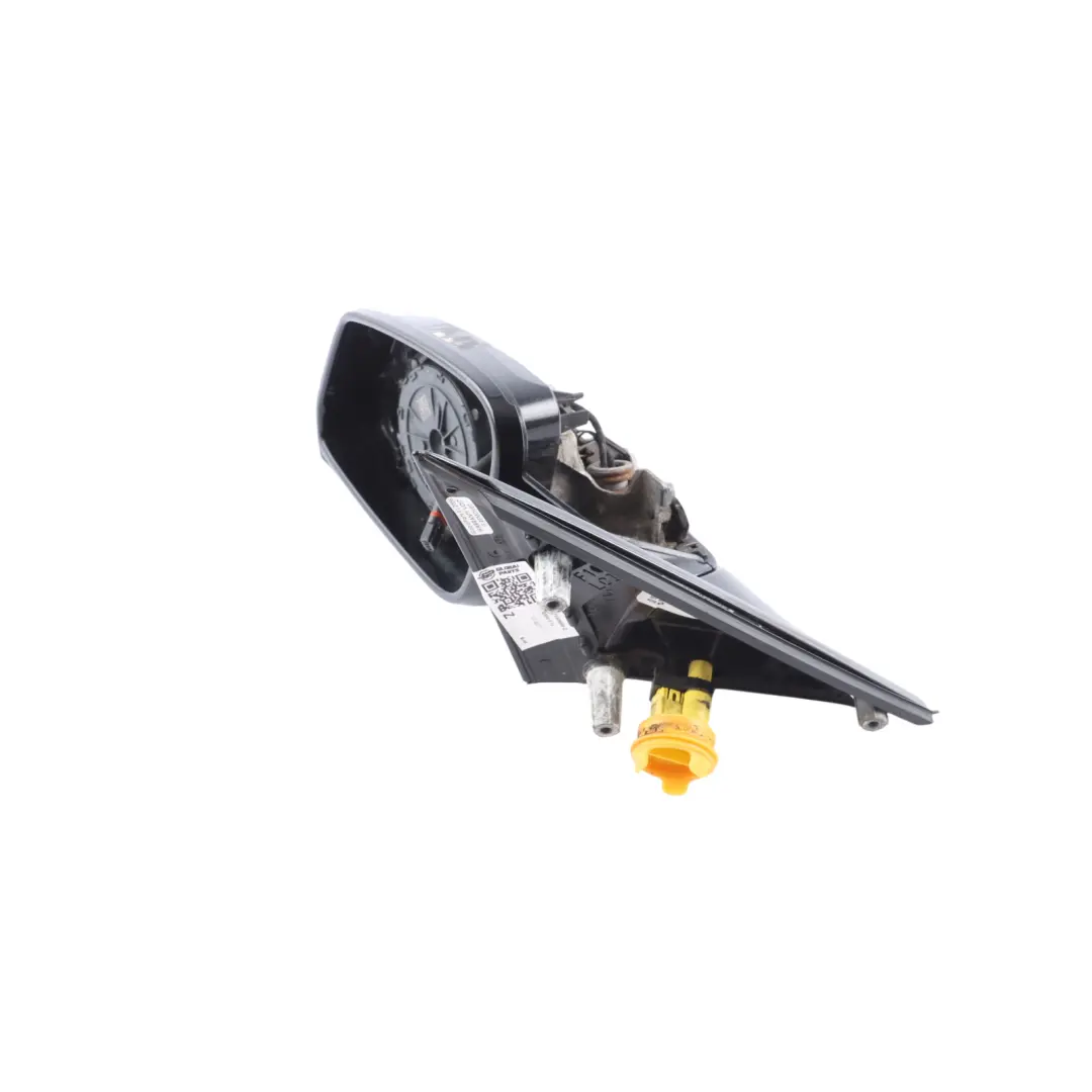 BMW F10 F11 LCI Wing Mirror Heated Auto Dip High Gloss Left N/S - SKU RHD-7350689-2 - Part number 7350689