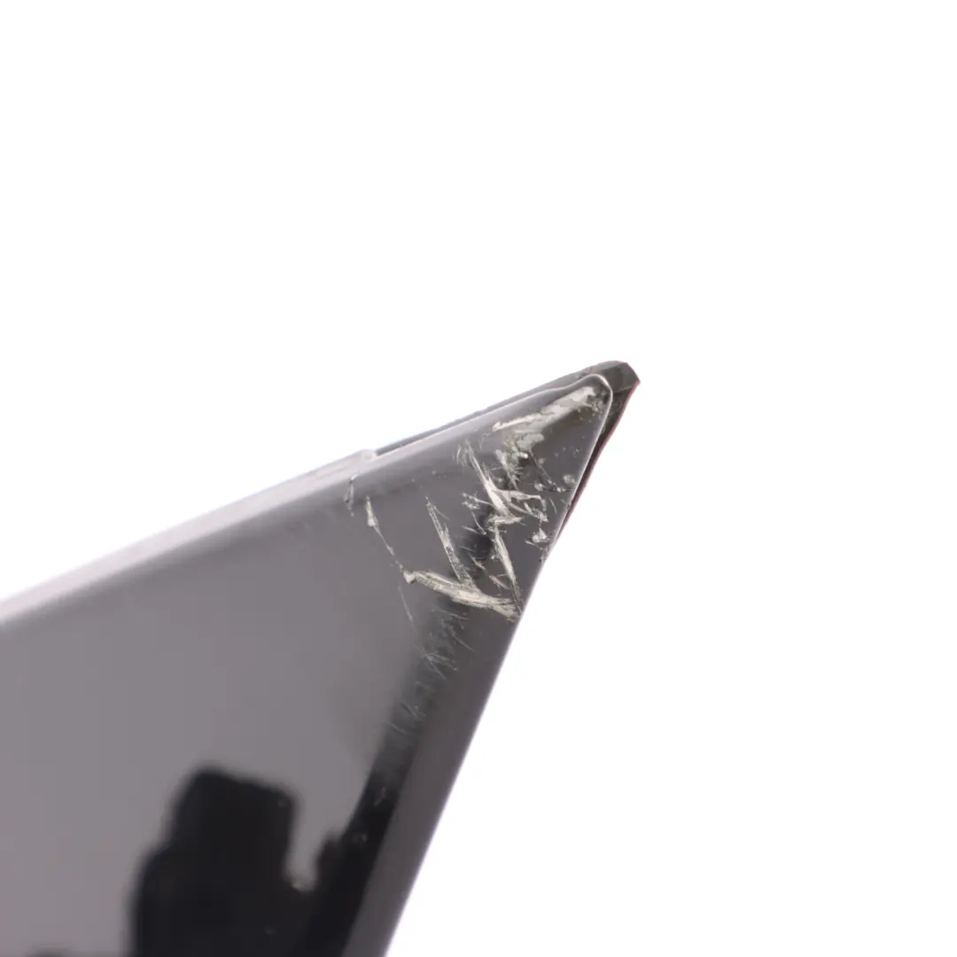 BMW F10 F11 LCI Wing Mirror Heated Auto Dip High Gloss Left N/S - SKU RHD-7350689-2 - Part number 7350689