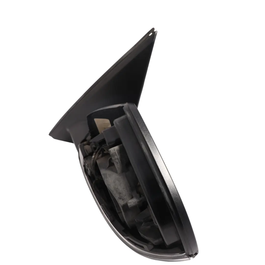 Door Wing Mirror Base Heated Front Left N/S 5 Pins to BMW X5 F15 with Part number 7363921 BMW X5 F15 Door Wing Mirror Base Heated Front Left N/S 5 Pins - SKU RHD-7363921 - Part number 7363921