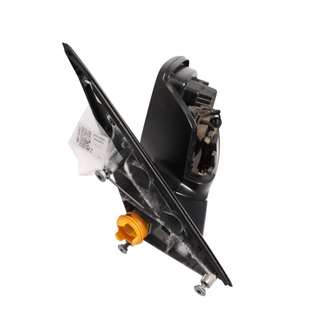 Door Wing Mirror Base Heated Front Left N/S 5 Pins to BMW X5 F15 with Part number 7363921 BMW X5 F15 Door Wing Mirror Base Heated Front Left N/S 5 Pins - SKU RHD-7363921 - Part number 7363921