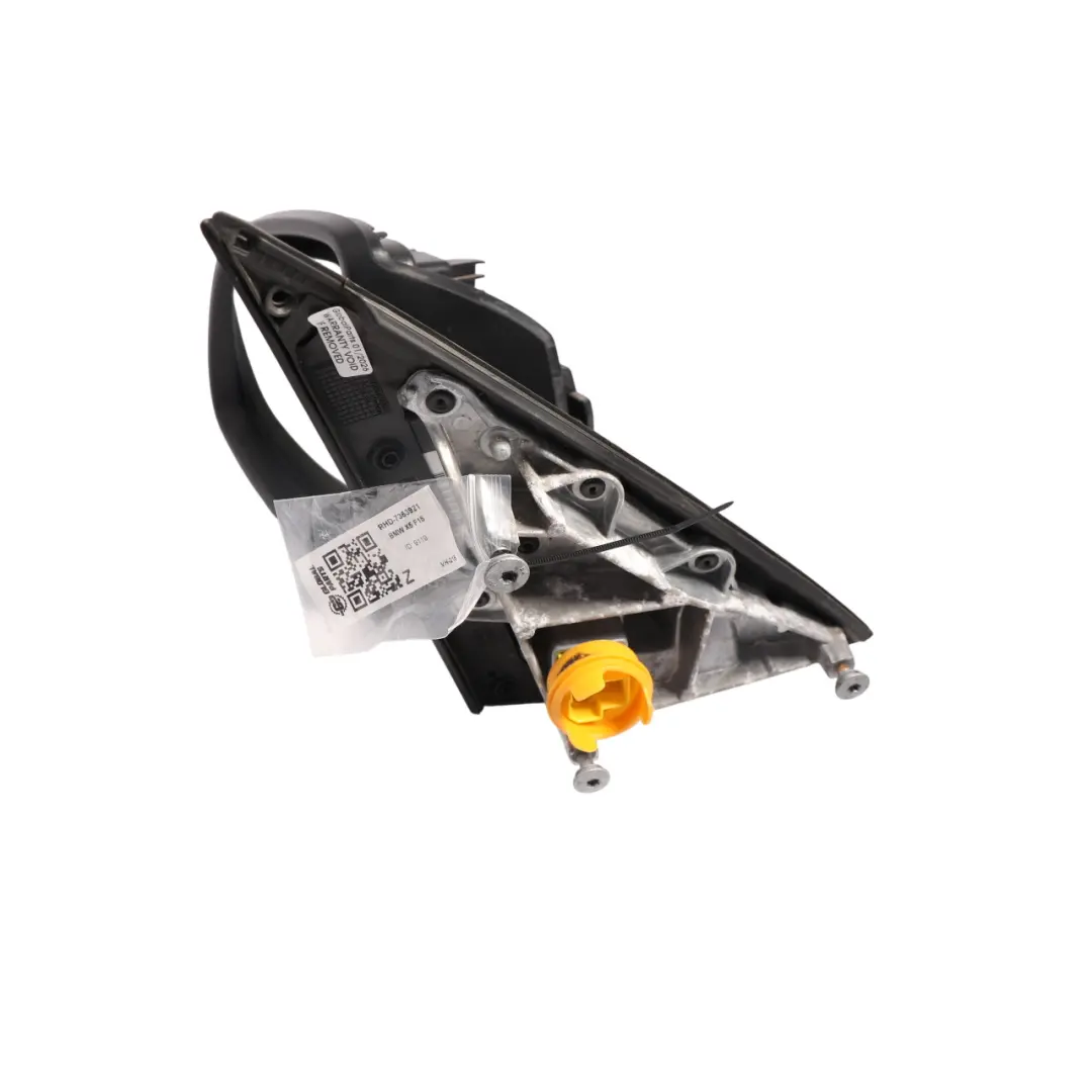 Door Wing Mirror Base Heated Front Left N/S 5 Pins to BMW X5 F15 with Part number 7363921 BMW X5 F15 Door Wing Mirror Base Heated Front Left N/S 5 Pins - SKU RHD-7363921 - Part number 7363921