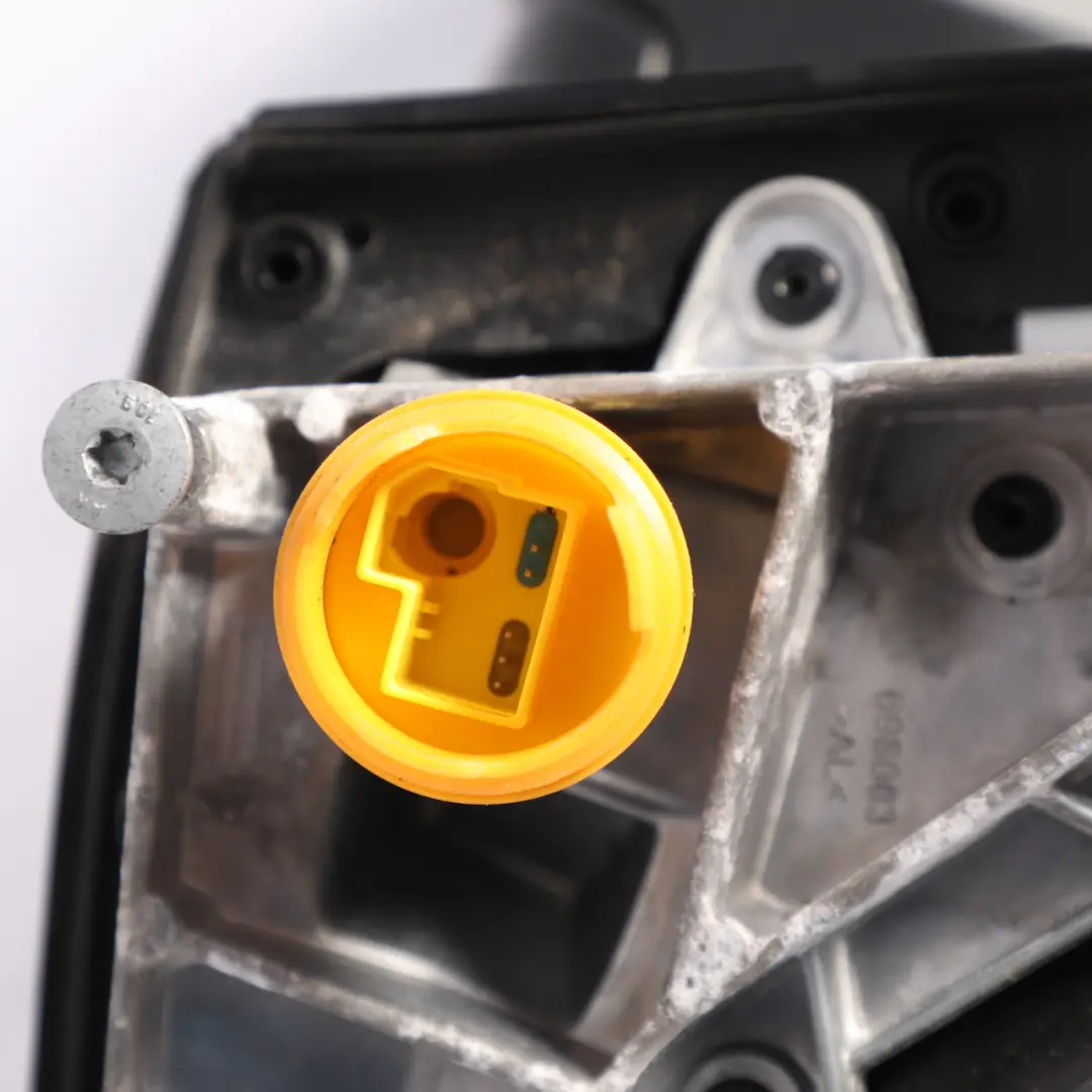 BMW X5 F15 Door Wing Mirror Base Heated Front Left N/S 5 Pins - SKU RHD-7363921 - Part number 7363921