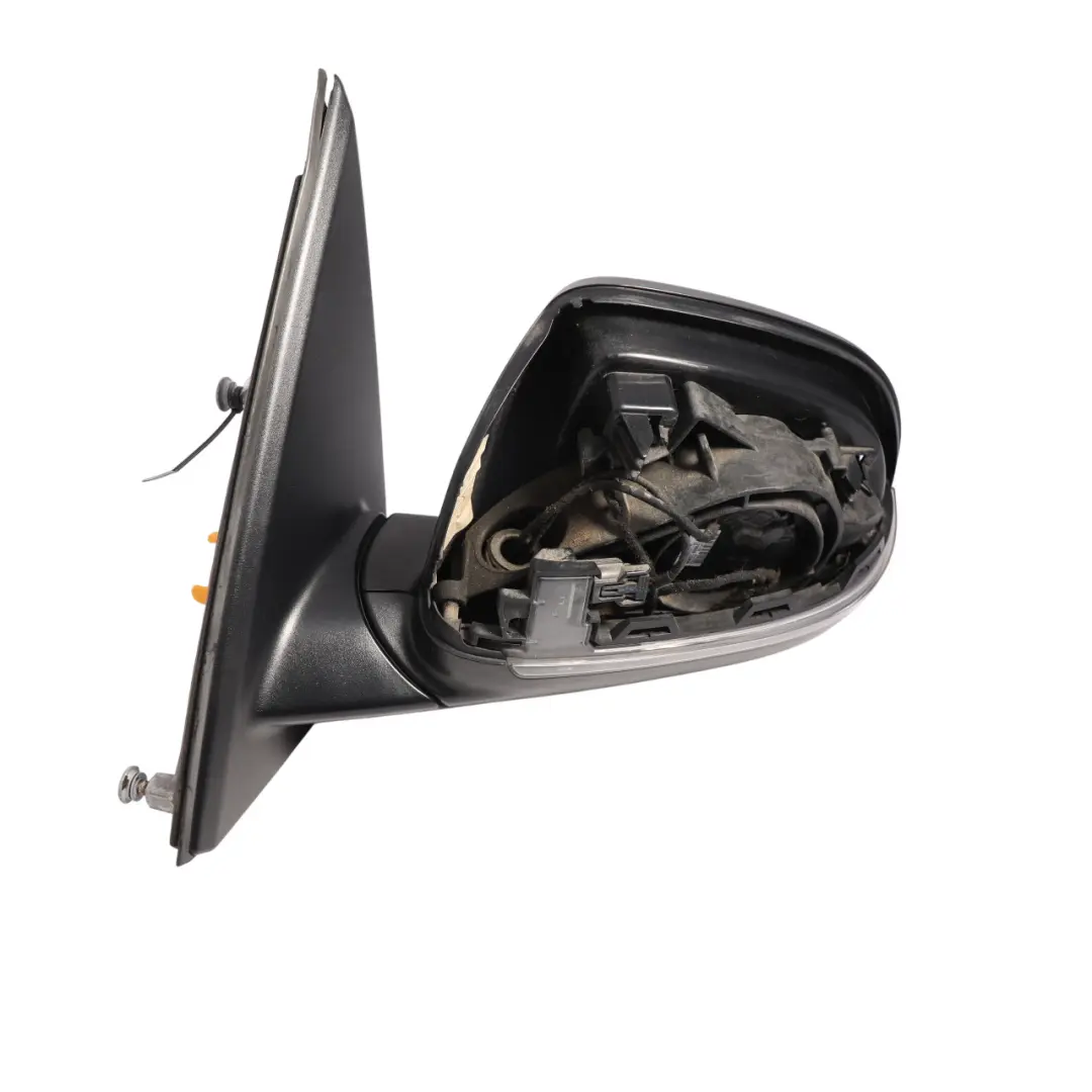 BMW X5 F15 Door Wing Mirror Base Heated Front Left N/S 5 Pins - SKU RHD-7363921 - Part number 7363921