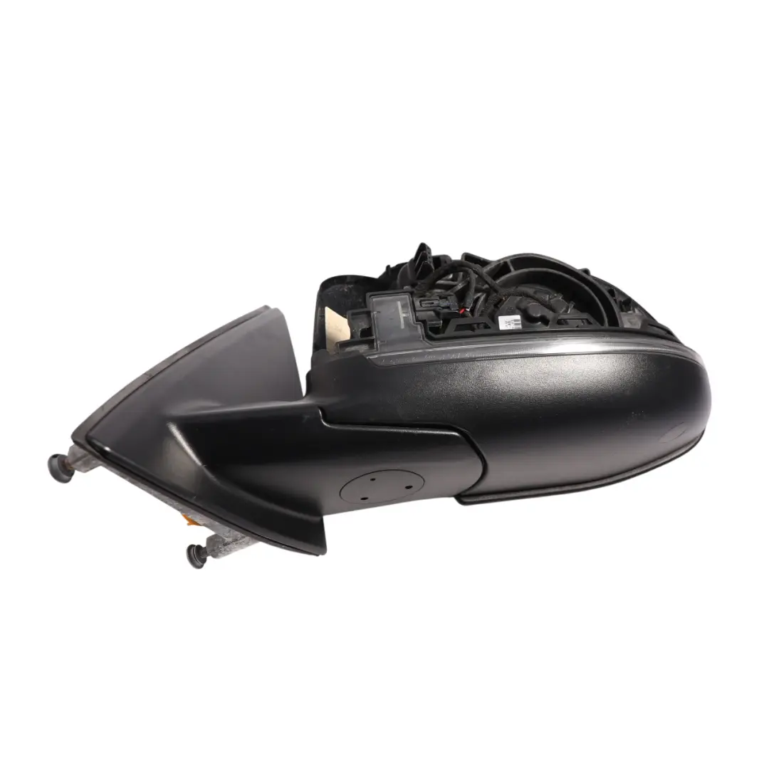 Door Wing Mirror Base Heated Front Left N/S 5 Pins to BMW X5 F15 with Part number 7363921 BMW X5 F15 Door Wing Mirror Base Heated Front Left N/S 5 Pins - SKU RHD-7363921 - Part number 7363921