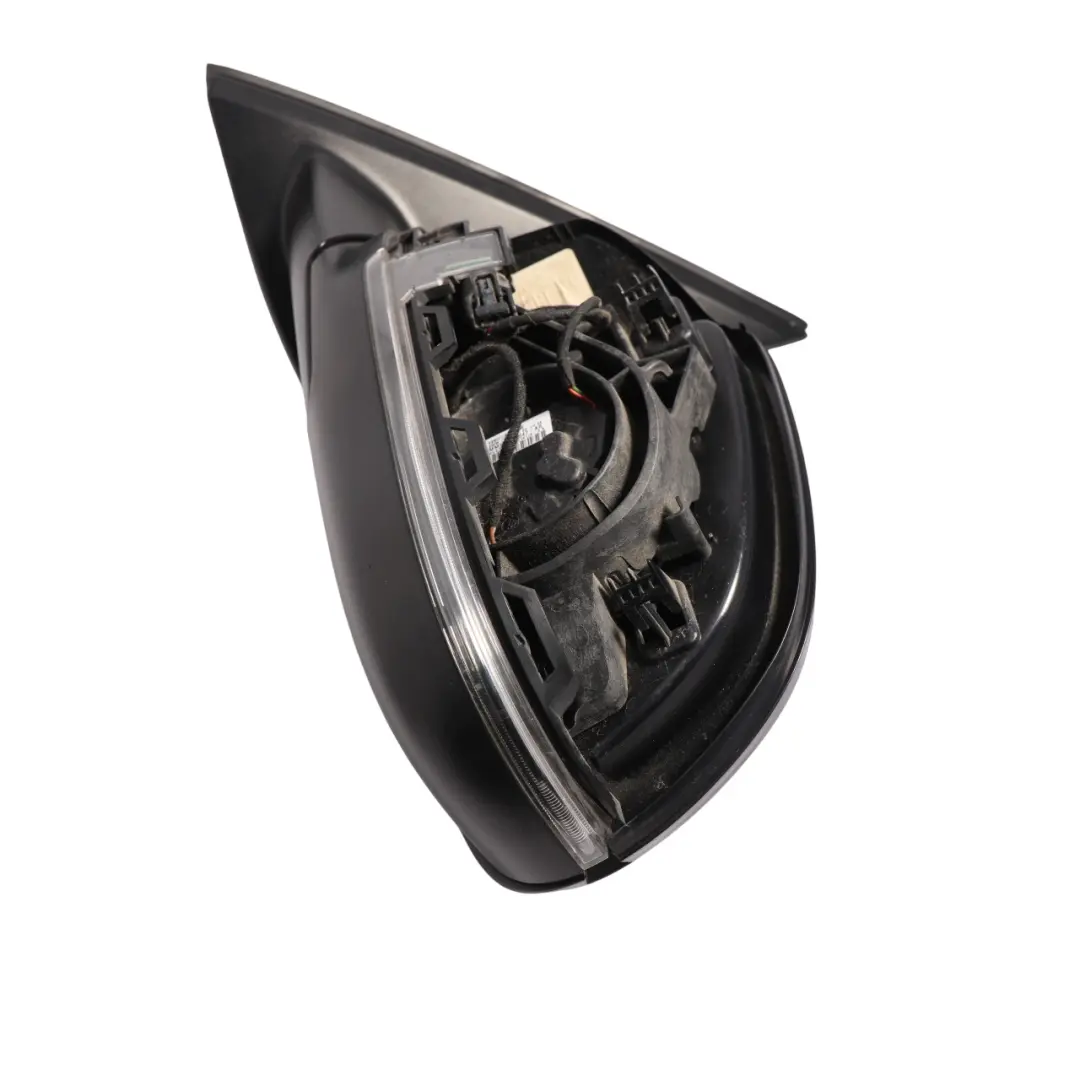 BMW X5 F15 Door Wing Mirror Base Heated Front Left N/S 5 Pins - SKU RHD-7363921 - Part number 7363921