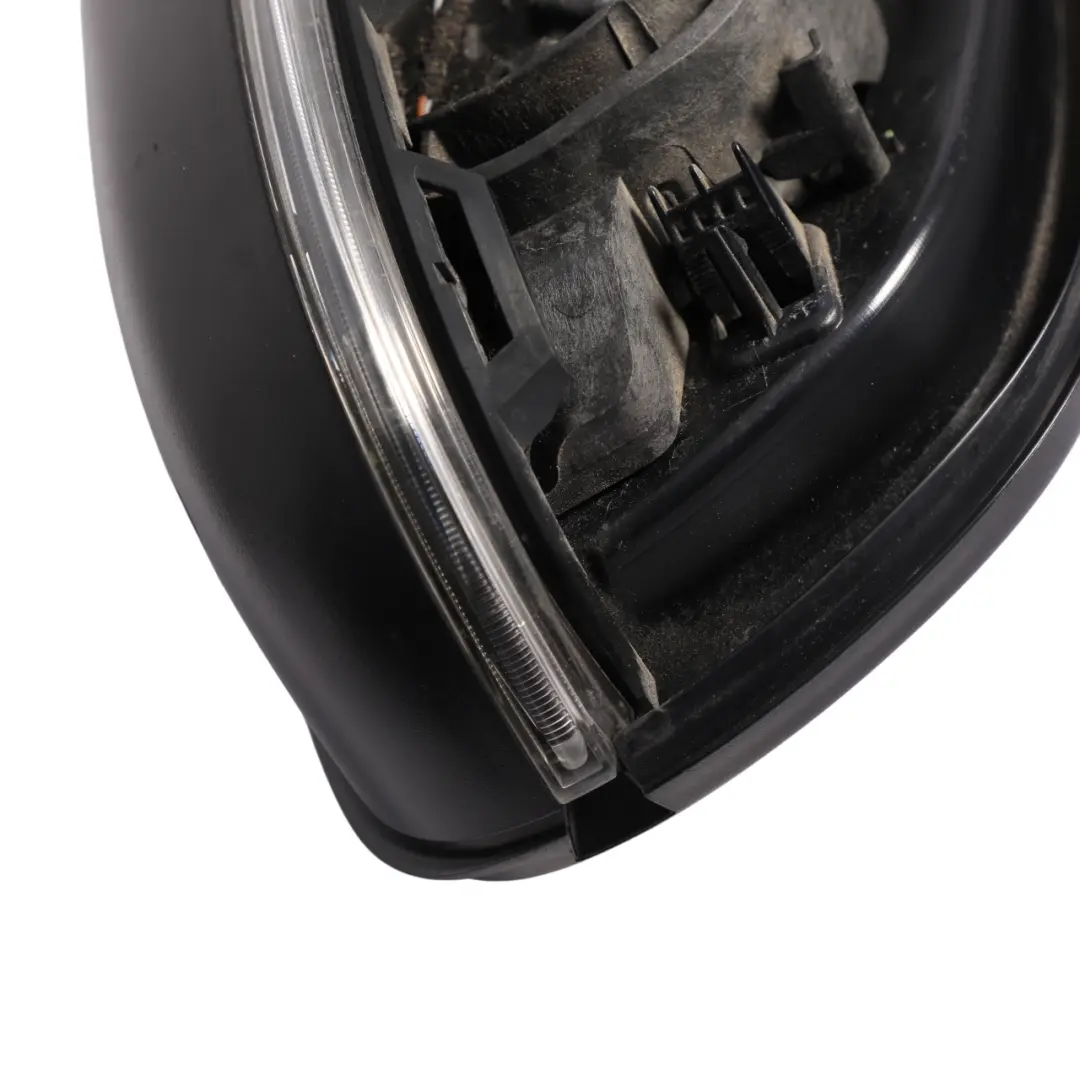 Door Wing Mirror Base Heated Front Left N/S 5 Pins to BMW X5 F15 with Part number 7363921 BMW X5 F15 Door Wing Mirror Base Heated Front Left N/S 5 Pins - SKU RHD-7363921 - Part number 7363921