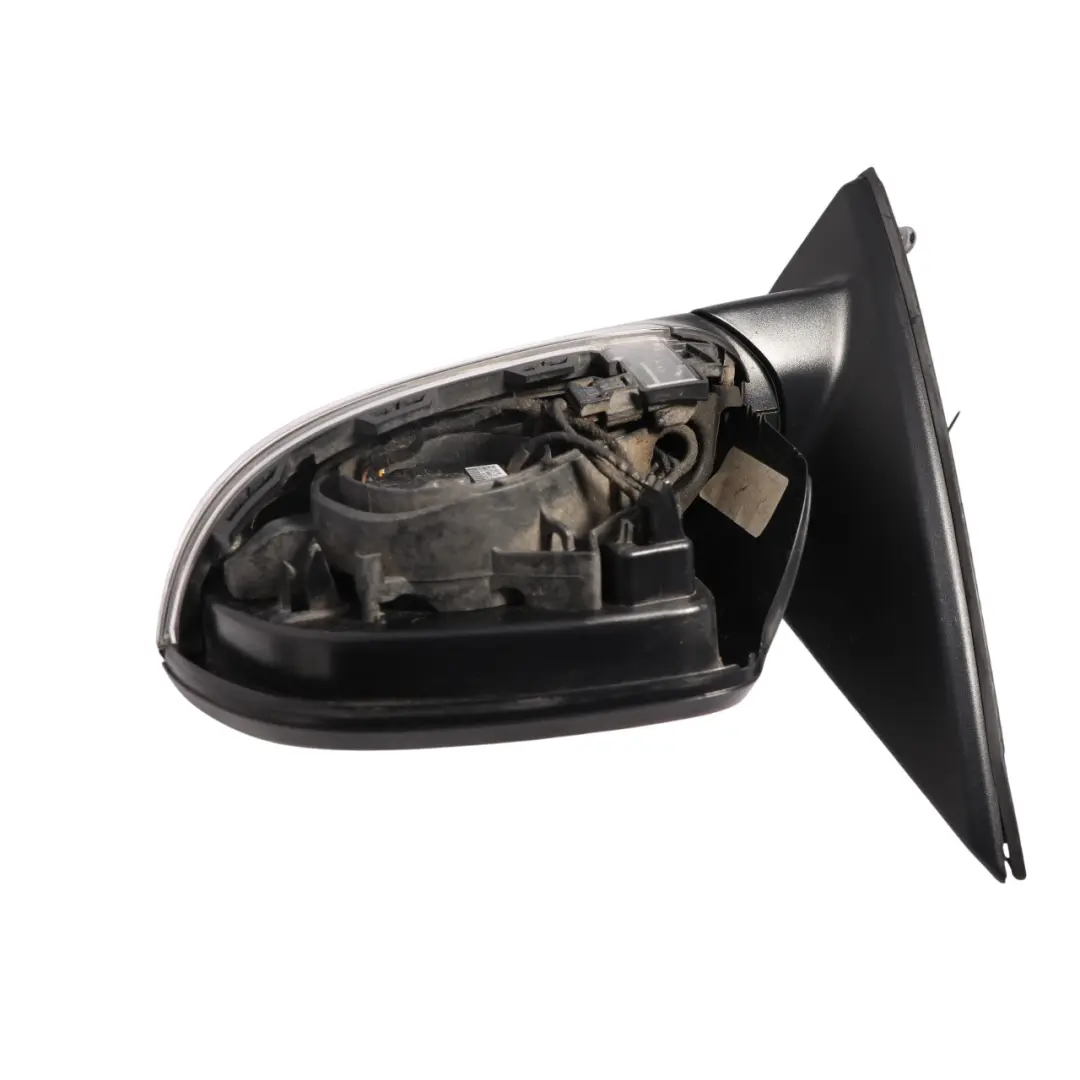 Door Wing Mirror Base Heated Front Left N/S 5 Pins to BMW X5 F15 with Part number 7363921 BMW X5 F15 Door Wing Mirror Base Heated Front Left N/S 5 Pins - SKU RHD-7363921 - Part number 7363921