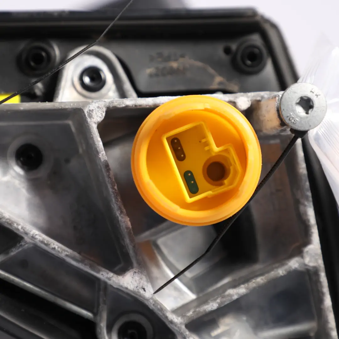 BMW X5 F15 Door Wing Mirror Base Heated Front Right O/S 5 Pins - SKU RHD-7363922 - Part number 7363922