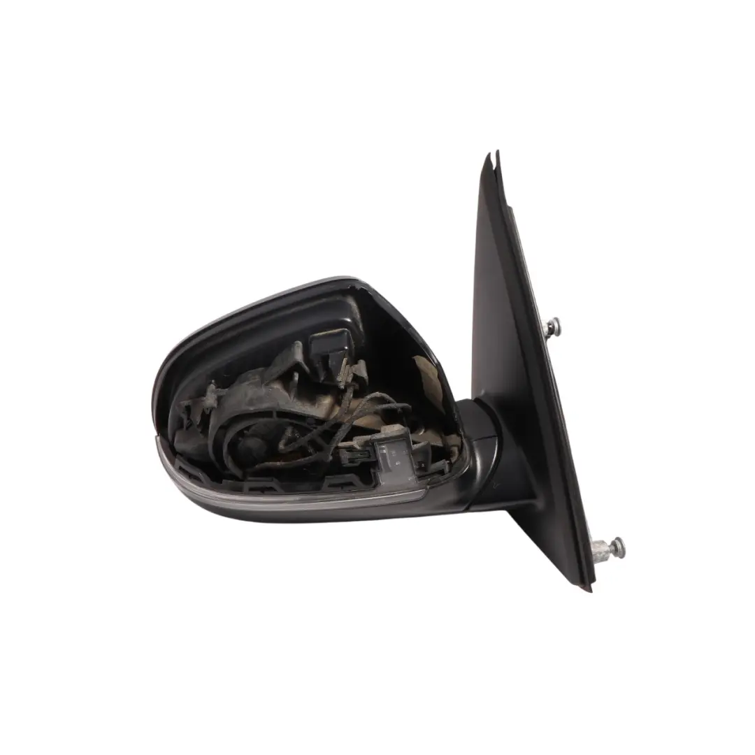 Door Wing Mirror Base Heated Front Right O/S 5 Pins to BMW X5 F15 with Part number 7363922 BMW X5 F15 Door Wing Mirror Base Heated Front Right O/S 5 Pins - SKU RHD-7363922 - Part number 7363922