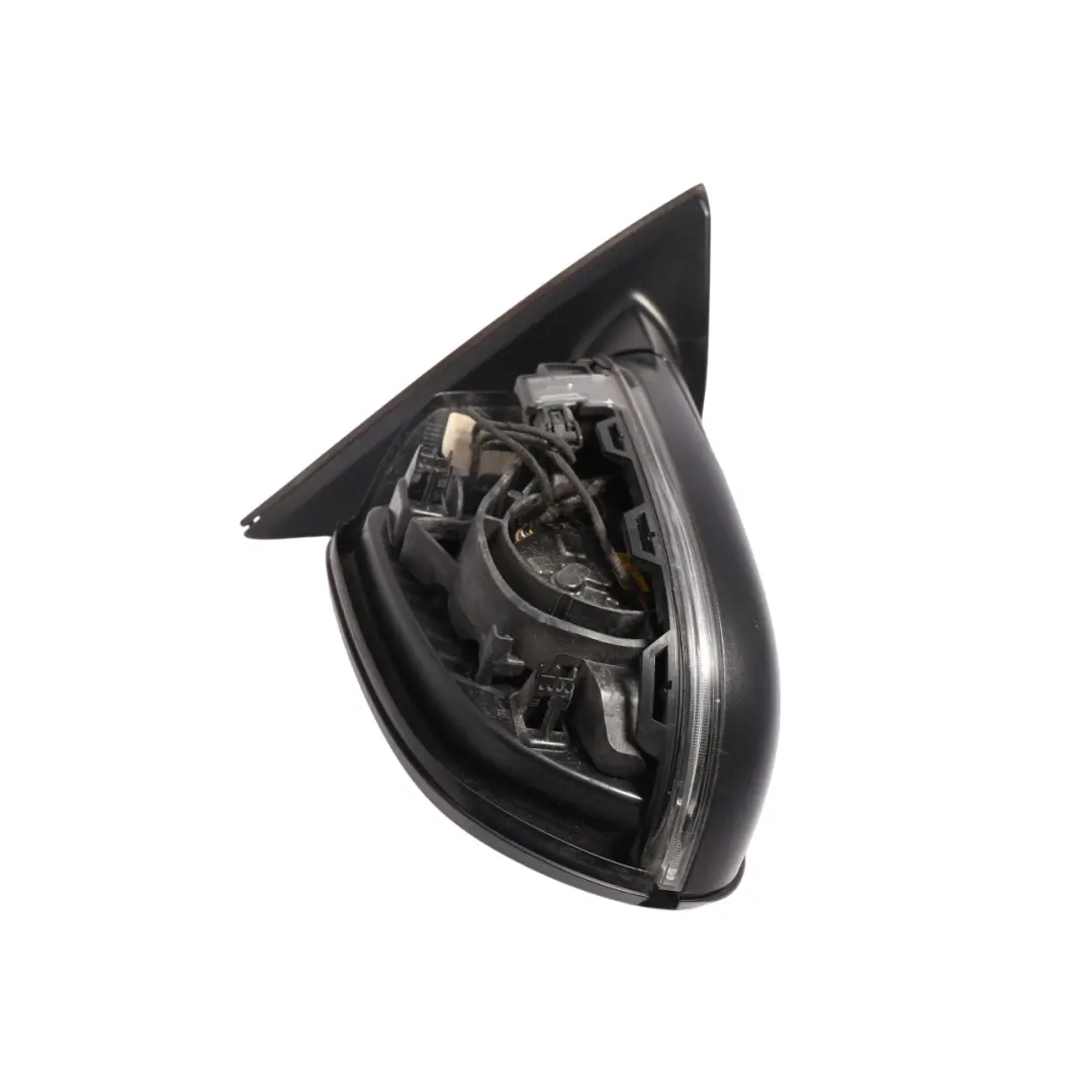 BMW X5 F15 Door Wing Mirror Base Heated Front Right O/S 5 Pins - SKU RHD-7363922 - Part number 7363922