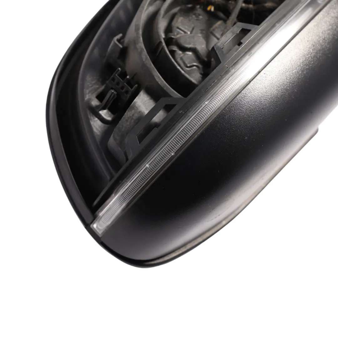 BMW X5 F15 Door Wing Mirror Base Heated Front Right O/S 5 Pins - SKU RHD-7363922 - Part number 7363922