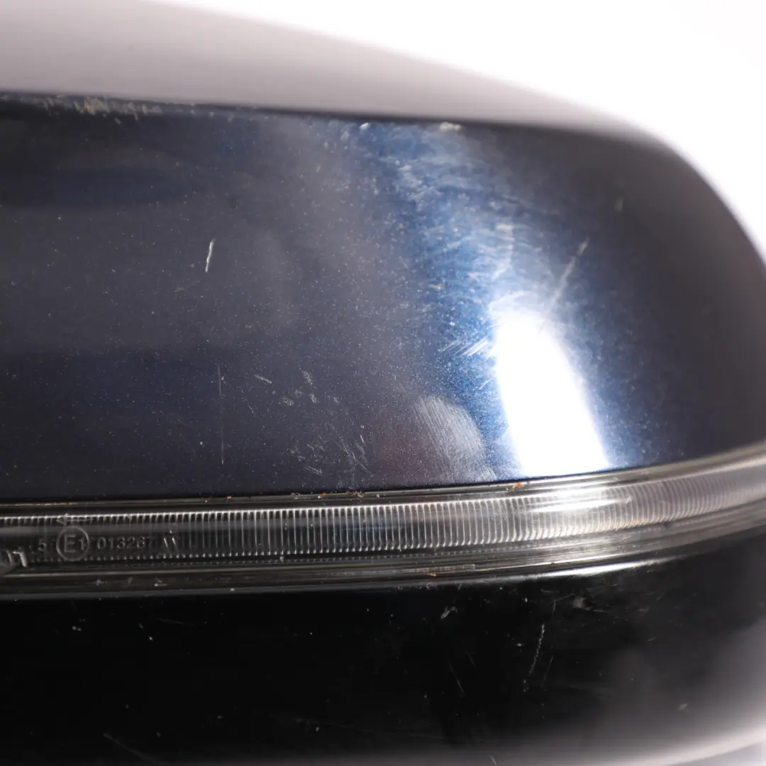 BMW F06 Gran Coupe FCI 640d Ece 5 pin Exterior Side Wing Mirror Left N/S - SKU RHD-7394127-CAR - Part number 7394127