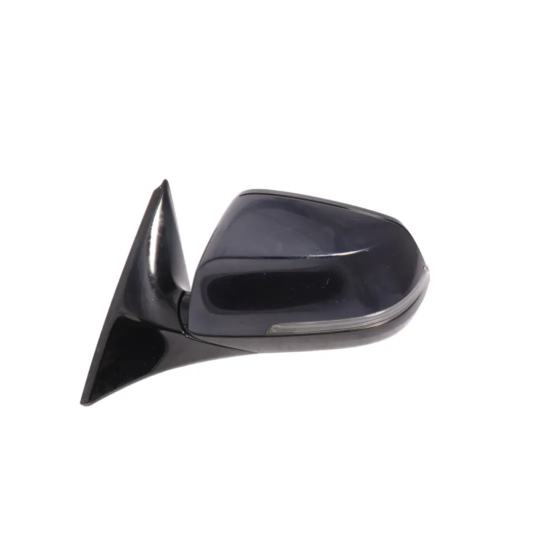 BMW F06 Gran Coupe FCI 640d Ece 5 pin Exterior Side Wing Mirror Left N/S - SKU RHD-7394127-CAR - Part number 7394127