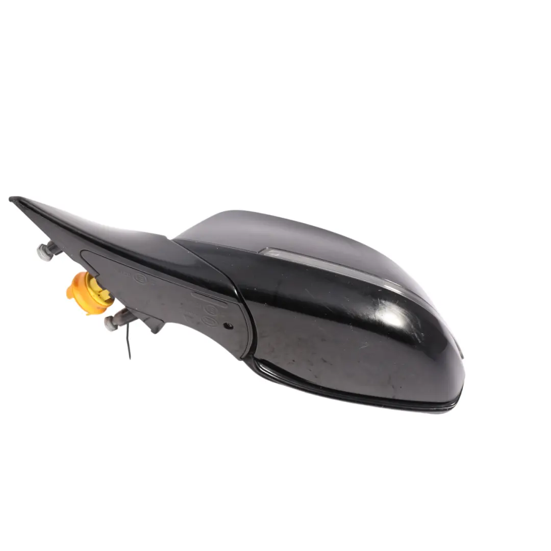 BMW F06 Gran Coupe FCI 640d Ece 5 pin Exterior Side Wing Mirror Left N/S - SKU RHD-7394127-CAR - Part number 7394127