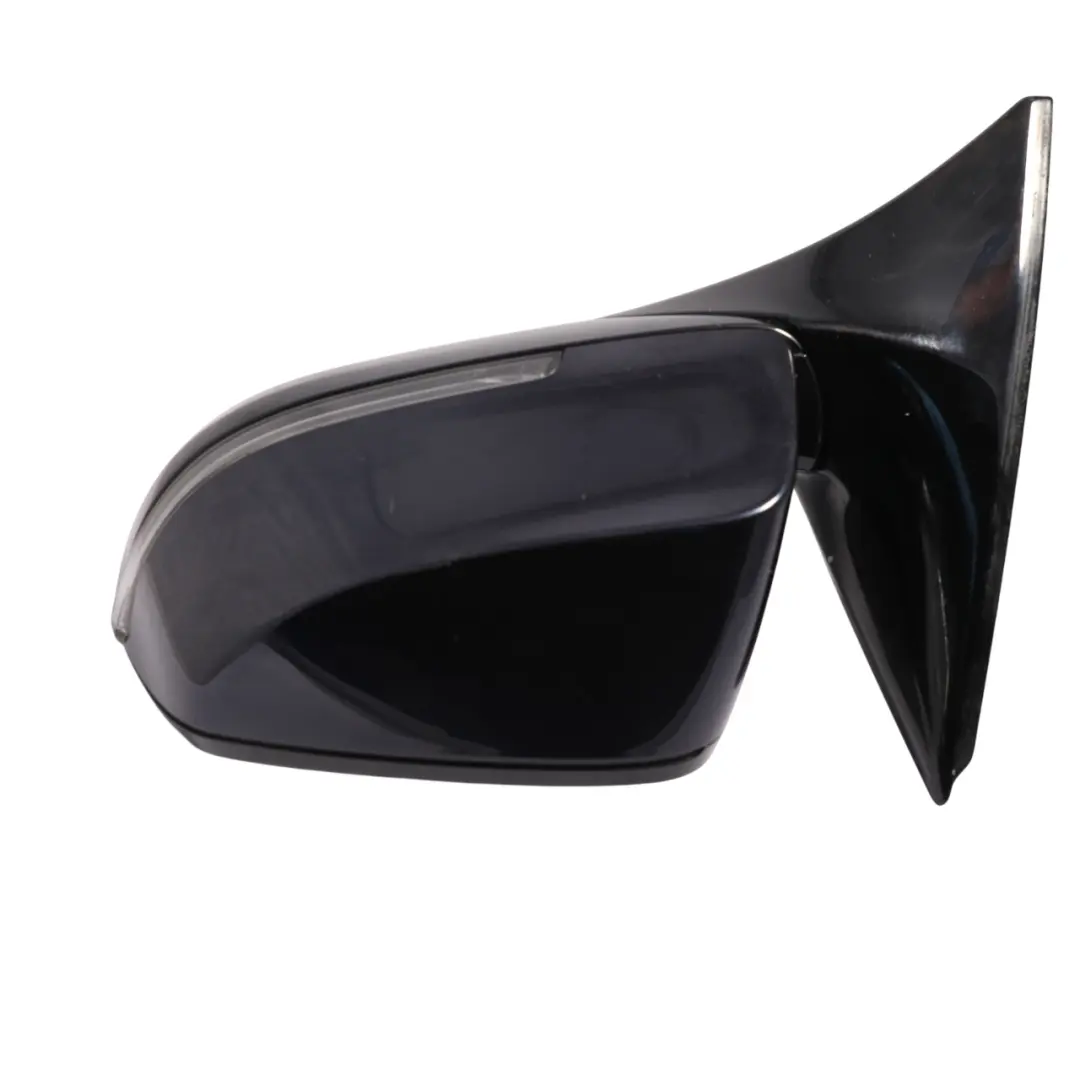 BMW F06 Gran Coupe FCI 640d Ece 5 pin Exterior Side Wing Mirror Left N/S - SKU RHD-7394127-CAR - Part number 7394127
