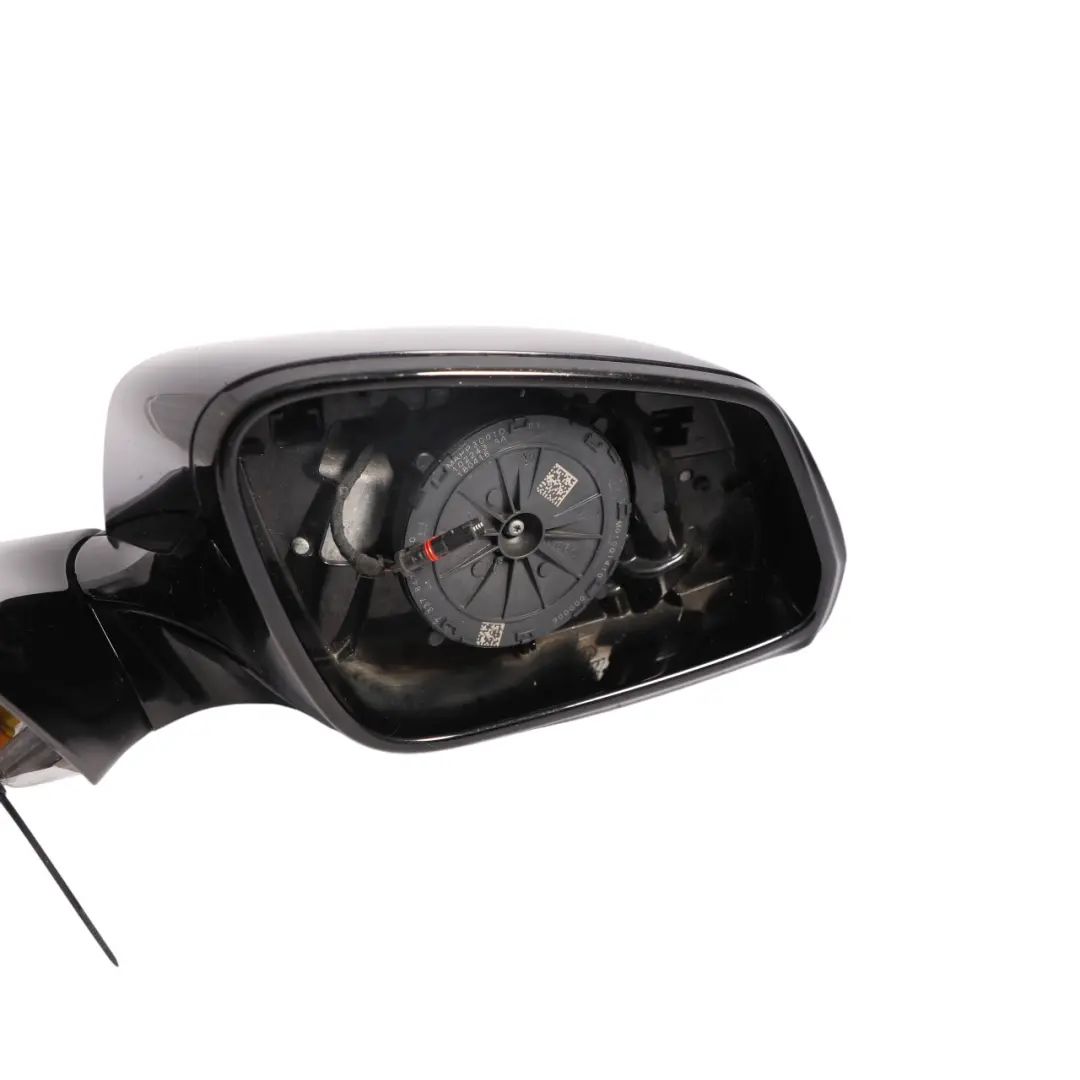 BMW F06 Gran Coupé Lci Exterior Wing Mirror No Glass 5 pin Right O/S 7394128 - SKU RHD-7394128-CAR-1 - Part number 7394128-CAR