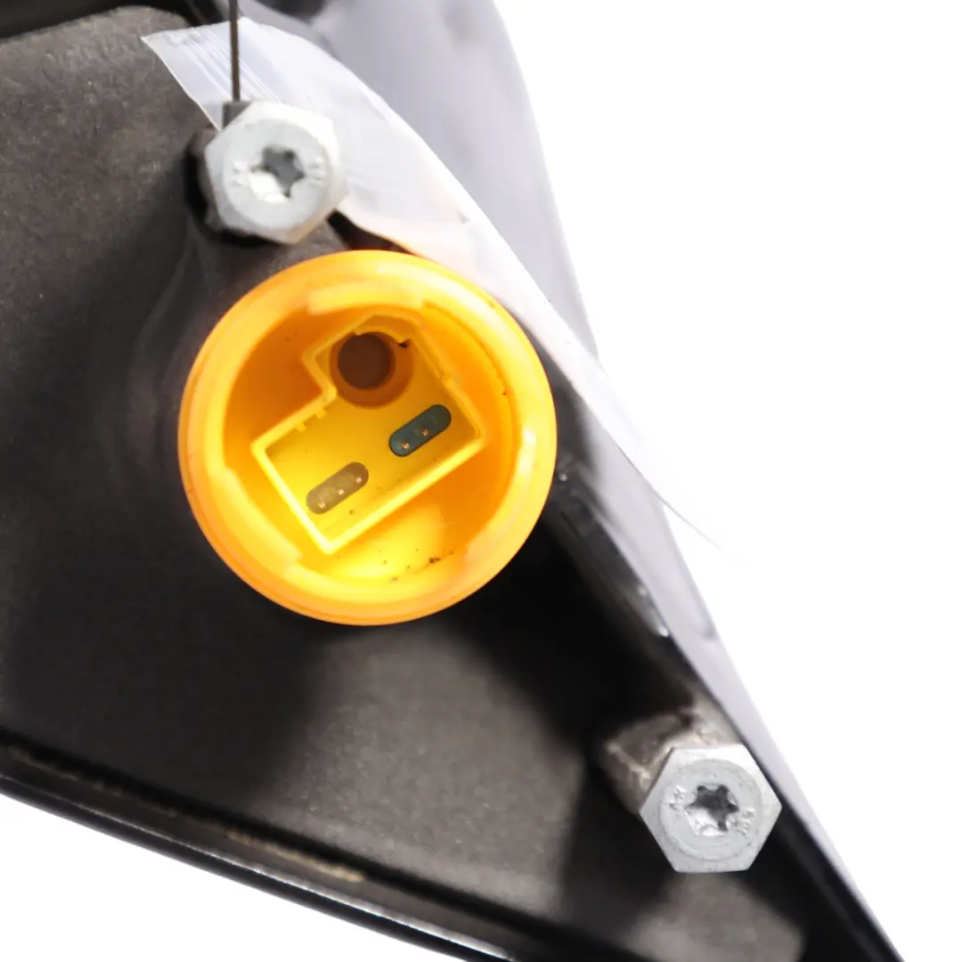 BMW F06 Gran Coupé Lci Exterior Wing Mirror No Glass 5 pin Right O/S 7394128 - SKU RHD-7394128-CAR-1 - Part number 7394128-CAR