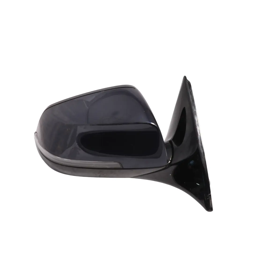 BMW F06 Gran Coupé Lci Exterior Wing Mirror No Glass 5 pin Right O/S 7394128 - SKU RHD-7394128-CAR-1 - Part number 7394128-CAR