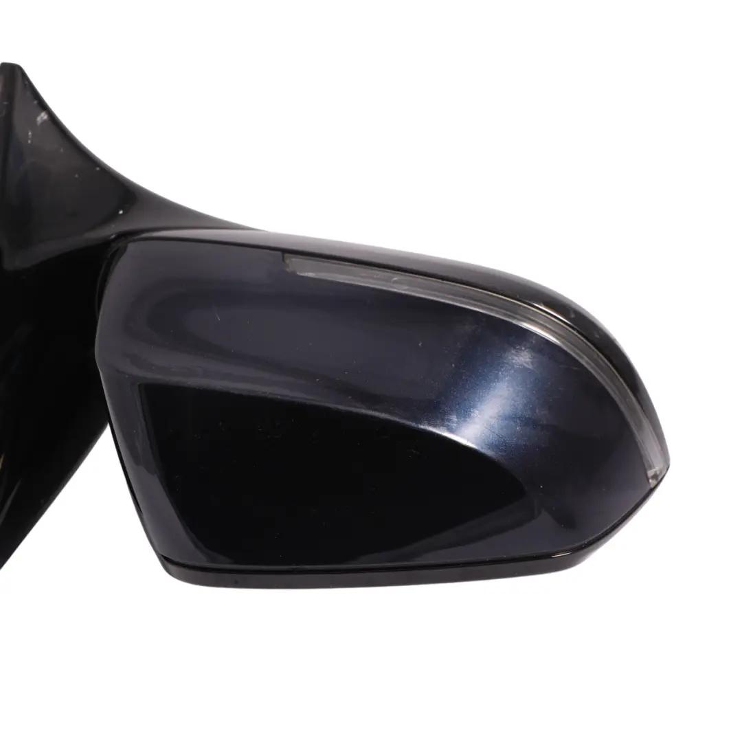 BMW F06 Gran Coupé Lci Exterior Wing Mirror No Glass 5 pin Right O/S 7394128 - SKU RHD-7394128-CAR-1 - Part number 7394128-CAR