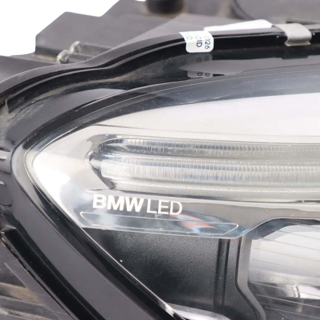 BMW F06 Gran Coupe Headlight Headlamp Lamp Front Right O/S - SKU RHD-7394912 - Part number 7394912