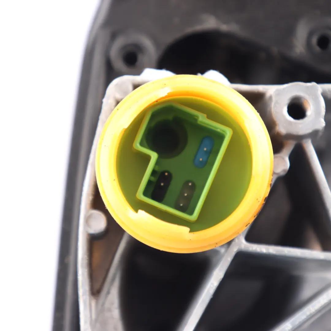 BMW X3 F25 Outside Wing Mirror Heated Door Left N/S Black Schwarz 2 - 668 - SKU RHD-7395203-SCH - Part number 7395203