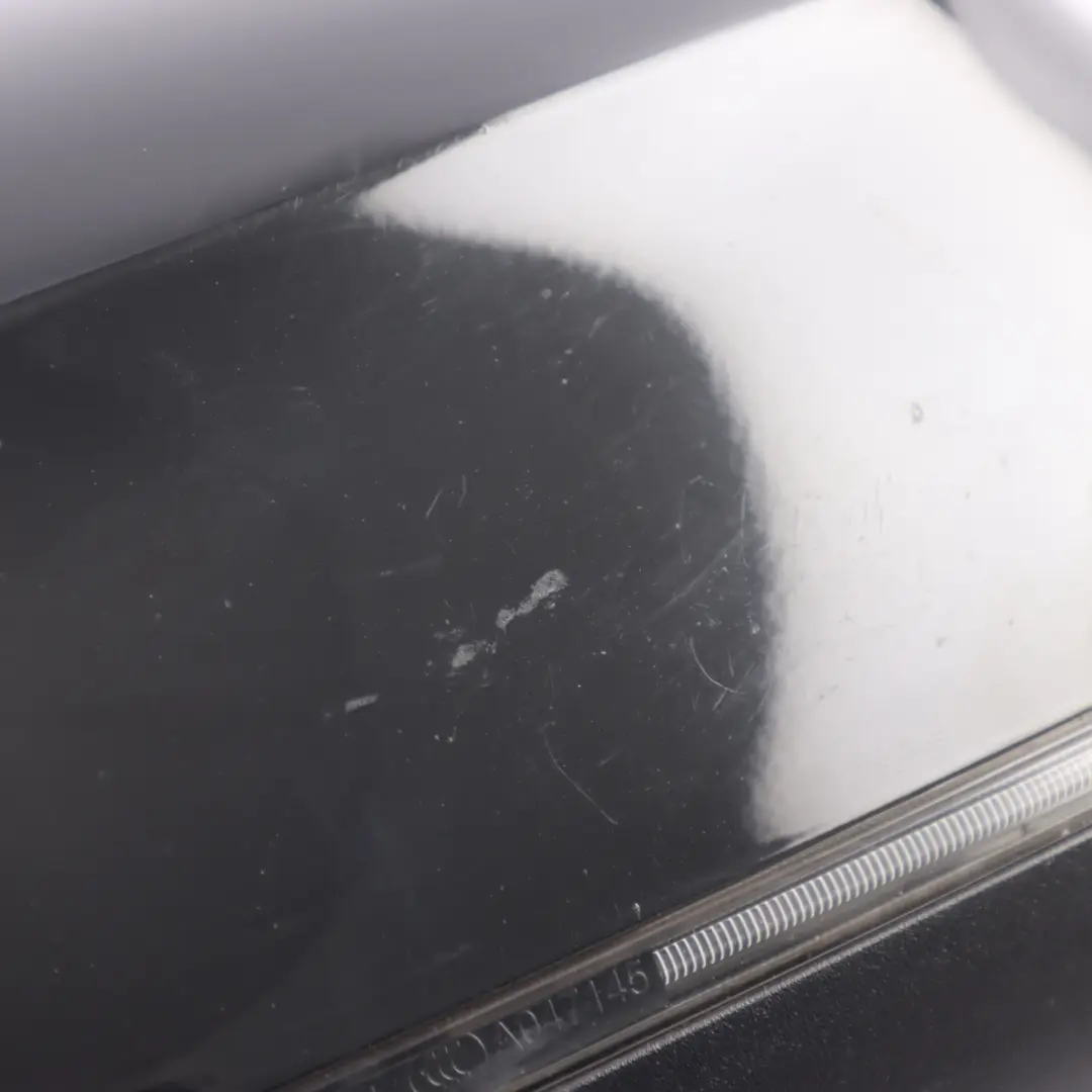 Outside Wing Mirror Heated Door Left N/S Black Schwarz 2 - 668 to BMW X3 F25 with Part number 7395203 BMW X3 F25 Outside Wing Mirror Heated Door Left N/S Black Schwarz 2 - 668 - SKU RHD-7395203-SCH - Part number 7395203