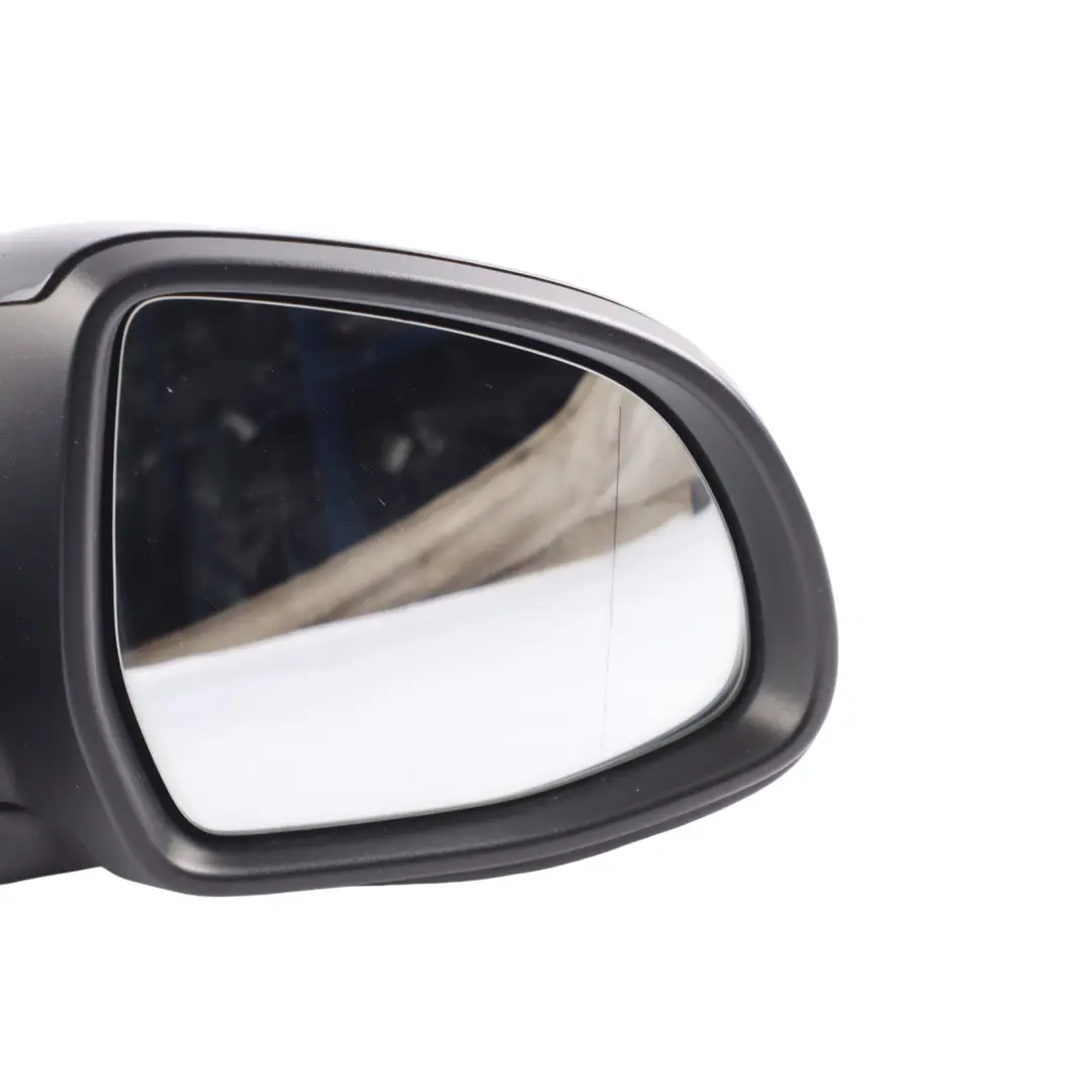 Outside Wing Mirror Heated Door Right O/S Black Schwarz 2 - 668 to BMW X3 F25 with Part number 7395204 BMW X3 F25 Outside Wing Mirror Heated Door Right O/S Black Schwarz 2 - 668 - SKU RHD-7395204-SCH - Part number 7395204