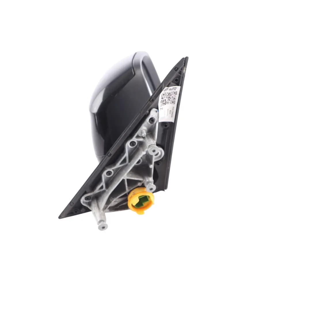 Outside Wing Mirror Heated Door Right O/S Black Schwarz 2 - 668 to BMW X3 F25 with Part number 7395204 BMW X3 F25 Outside Wing Mirror Heated Door Right O/S Black Schwarz 2 - 668 - SKU RHD-7395204-SCH - Part number 7395204