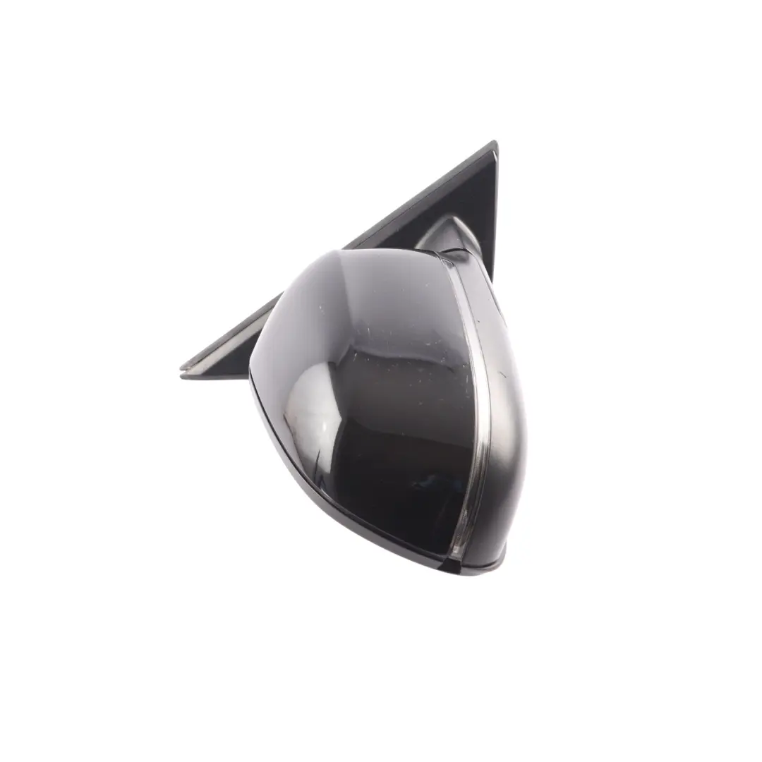 Outside Wing Mirror Heated Door Right O/S Black Schwarz 2 - 668 to BMW X3 F25 with Part number 7395204 BMW X3 F25 Outside Wing Mirror Heated Door Right O/S Black Schwarz 2 - 668 - SKU RHD-7395204-SCH - Part number 7395204