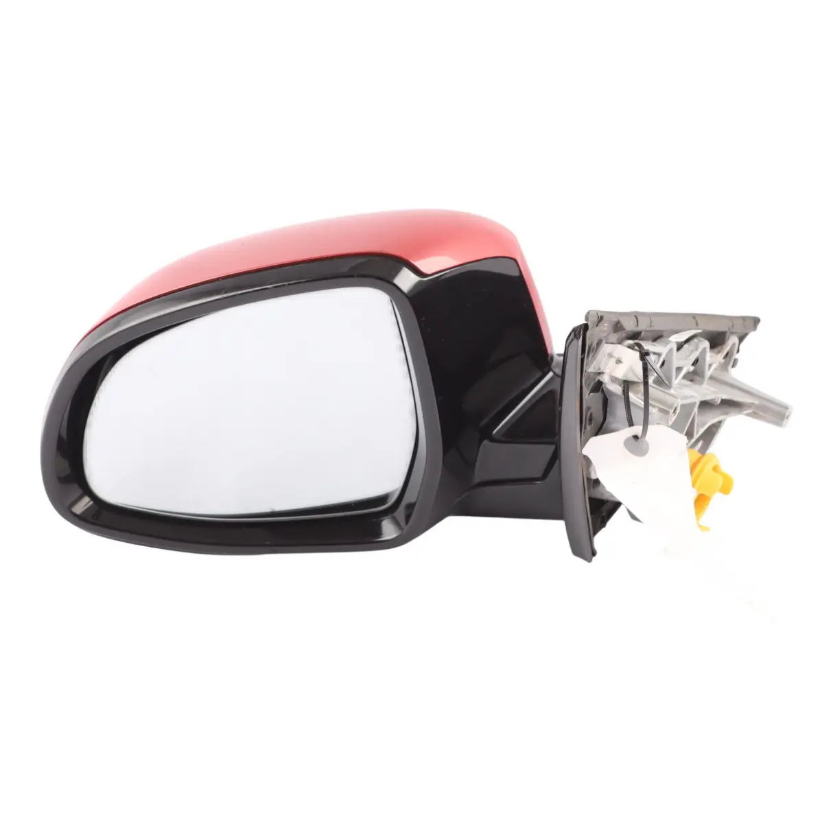 BMW X3 F25 Wing Mirror Gloss 7 Pin Left N/S 7395207 Melbourne Red Metallic A75