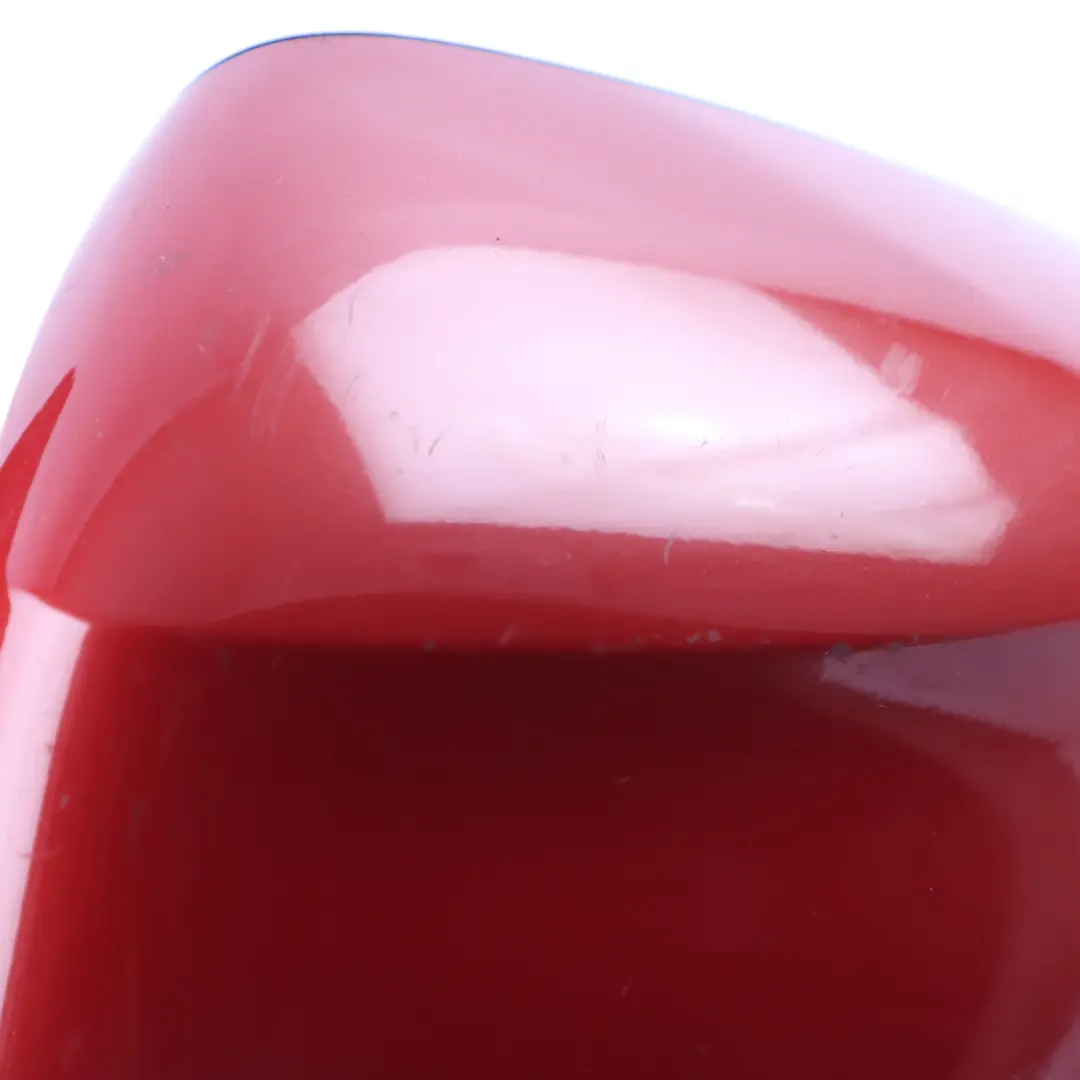 Wing Mirror Gloss 7 Pin Left N/S Melbourne Red Metallic A75 to BMW X3 F25 with Part number 7395207 BMW X3 F25 Wing Mirror Gloss 7 Pin Left N/S Melbourne Red Metallic A75 - SKU RHD-7395207-MRT - Part number 7395207