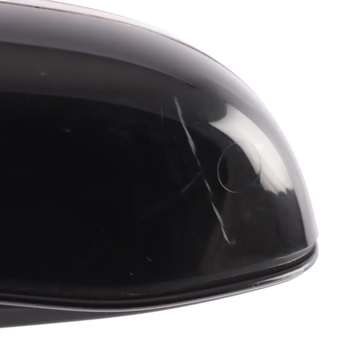 BMW X3 F25 Wing Mirror Gloss 7 Pin Left N/S Melbourne Red Metallic A75 - SKU RHD-7395207-MRT - Part number 7395207