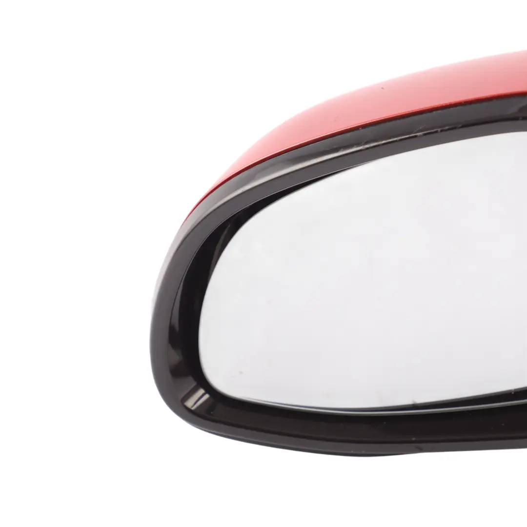 BMW X3 F25 Wing Mirror Gloss 7 Pin Left N/S Melbourne Red Metallic A75 - SKU RHD-7395207-MRT - Part number 7395207