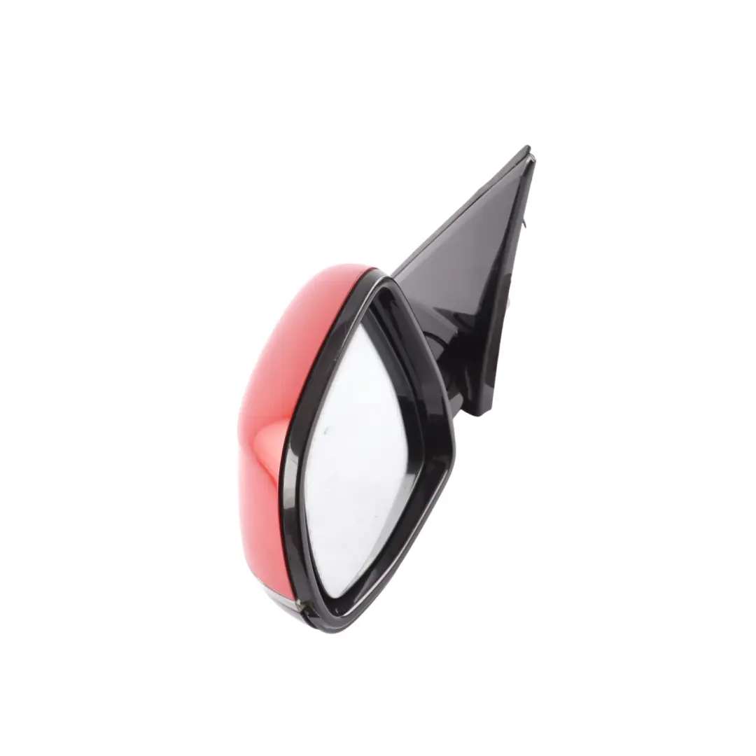 BMW X3 F25 Wing Mirror Gloss 7 Pin Left N/S Melbourne Red Metallic A75 - SKU RHD-7395207-MRT - Part number 7395207