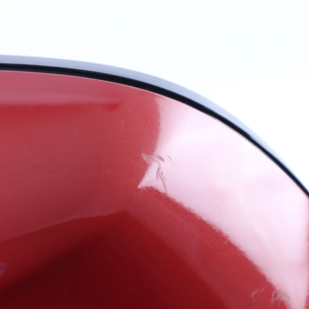 BMW X3 F25 Wing Mirror Gloss 7 Pin Left N/S Melbourne Red Metallic A75 - SKU RHD-7395207-MRT - Part number 7395207