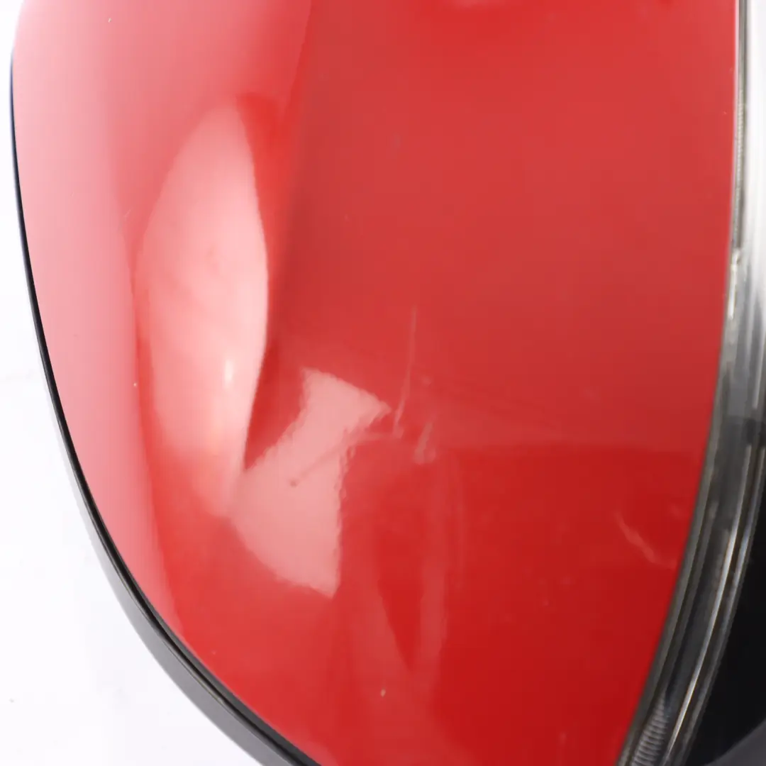 Door Wing Mirror Gloss 7 Pin Right O/S Melbourne Red Metallic A75 to BMW X3 F25 with Part number 7395208 BMW X3 F25 Door Wing Mirror Gloss 7 Pin Right O/S Melbourne Red Metallic A75 - SKU RHD-7395208-MRT - Part number 7395208