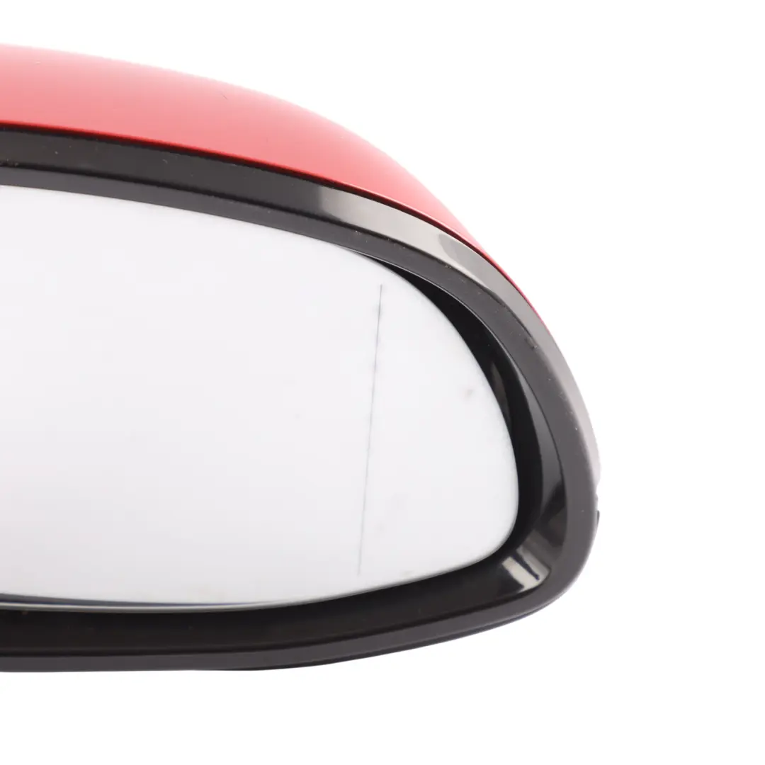 BMW X3 F25 Door Wing Mirror Gloss 7 Pin Right O/S Melbourne Red Metallic A75 - SKU RHD-7395208-MRT - Part number 7395208