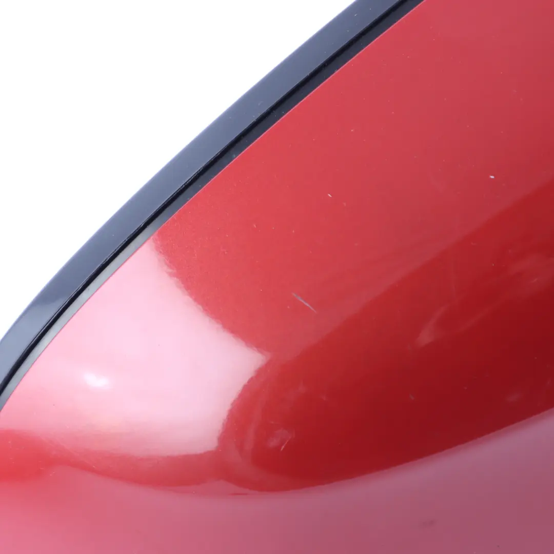 Door Wing Mirror Gloss 7 Pin Right O/S Melbourne Red Metallic A75 to BMW X3 F25 with Part number 7395208 BMW X3 F25 Door Wing Mirror Gloss 7 Pin Right O/S Melbourne Red Metallic A75 - SKU RHD-7395208-MRT - Part number 7395208