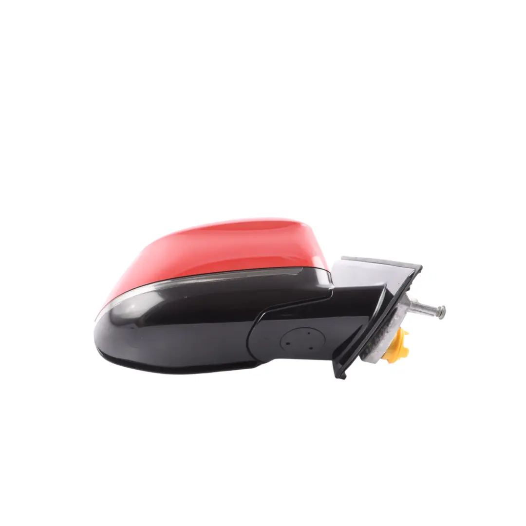Door Wing Mirror Gloss 7 Pin Right O/S Melbourne Red Metallic A75 to BMW X3 F25 with Part number 7395208 BMW X3 F25 Door Wing Mirror Gloss 7 Pin Right O/S Melbourne Red Metallic A75 - SKU RHD-7395208-MRT - Part number 7395208