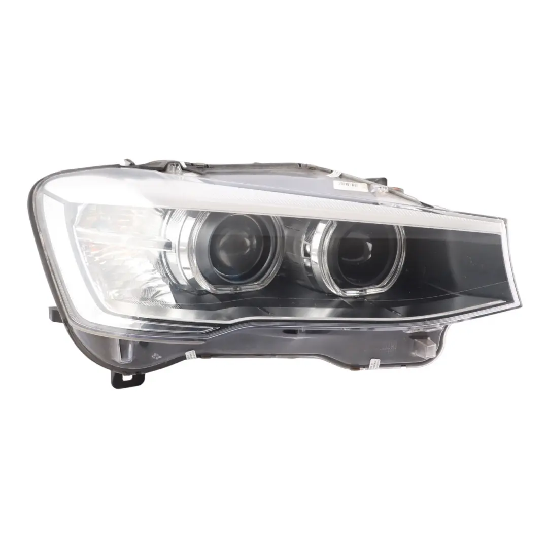 BMW X3 F25 Front Headlight Headlamp Lamp Light Right O/S - SKU RHD-7410838 - Part number 7410838