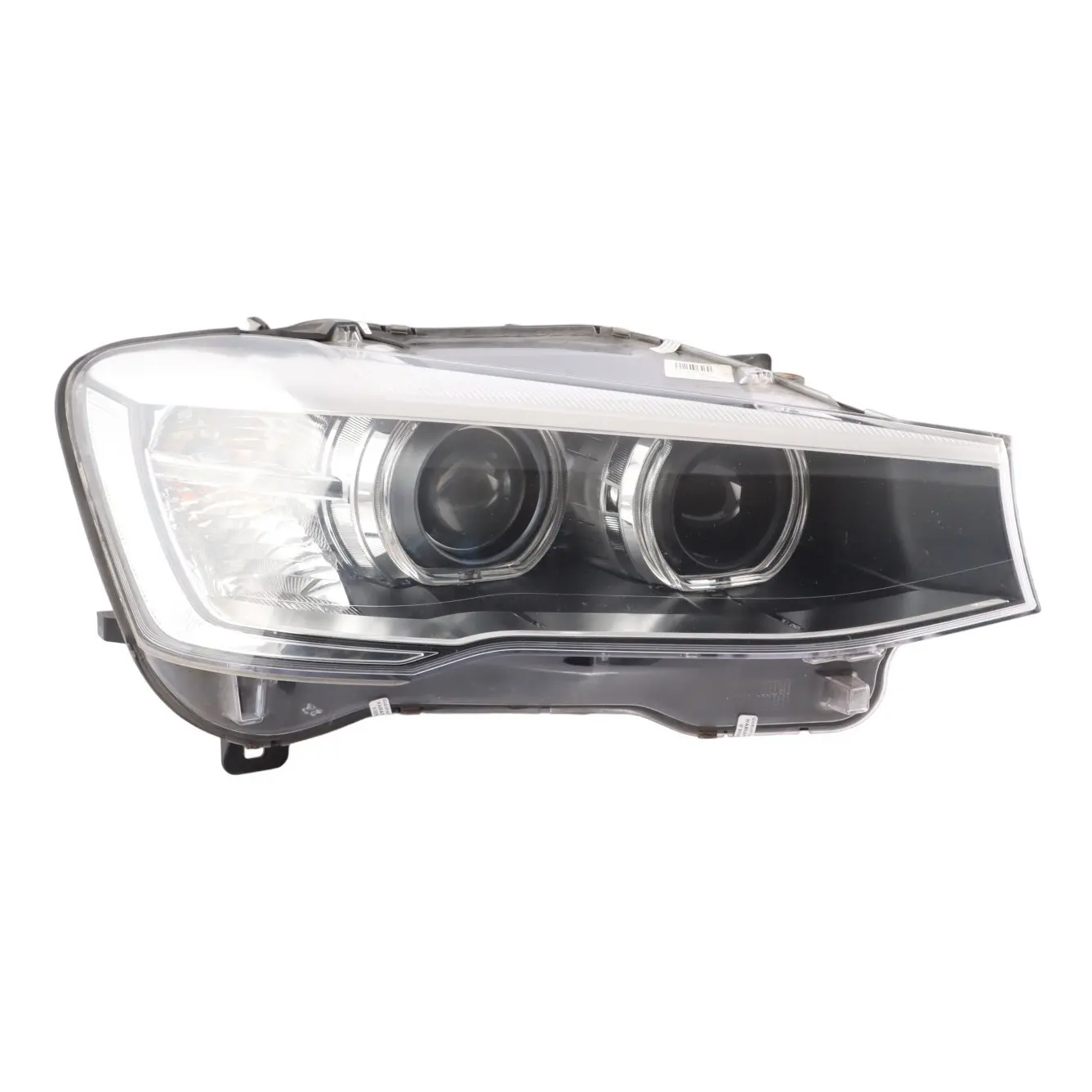 BMW X3 F25 Front Headlight Headlamp Lamp Light Right O/S 7410838