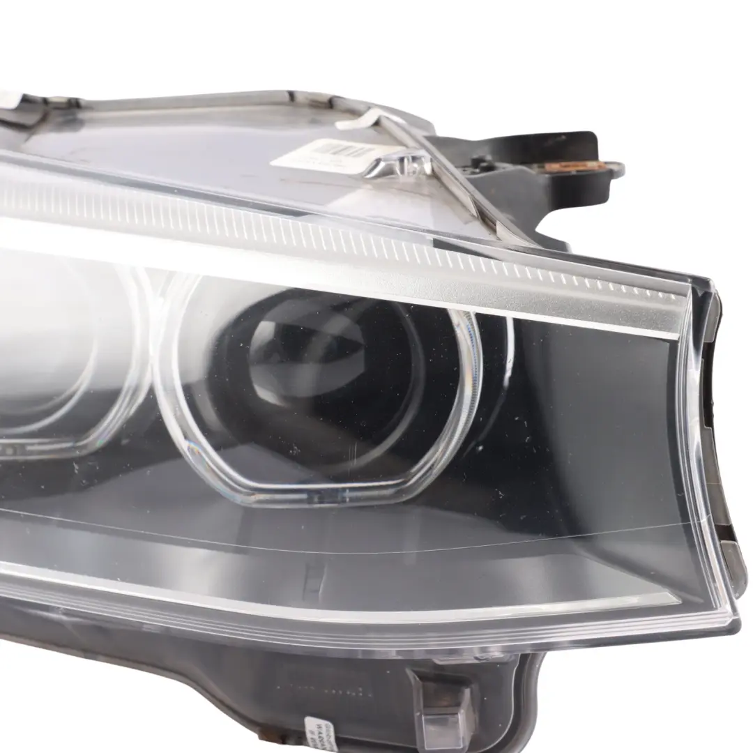 Front Headlight Headlamp Lamp Light Right O/S to BMW X3 F25 with Part number 7410838 BMW X3 F25 Front Headlight Headlamp Lamp Light Right O/S - SKU RHD-7410838 - Part number 7410838