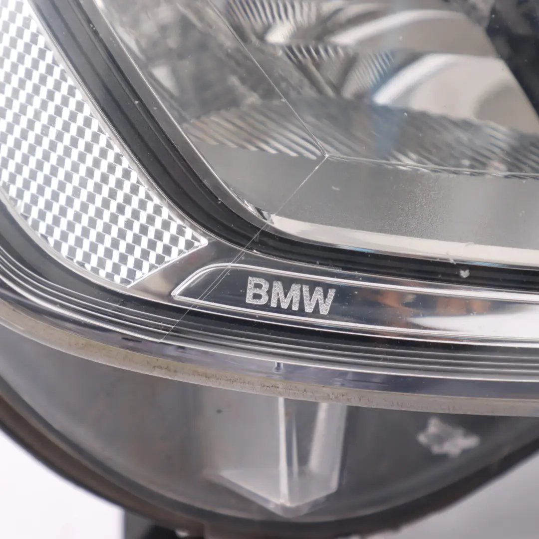 Front Headlight Headlamp Lamp Light Right O/S to BMW X3 F25 with Part number 7410838 BMW X3 F25 Front Headlight Headlamp Lamp Light Right O/S - SKU RHD-7410838 - Part number 7410838