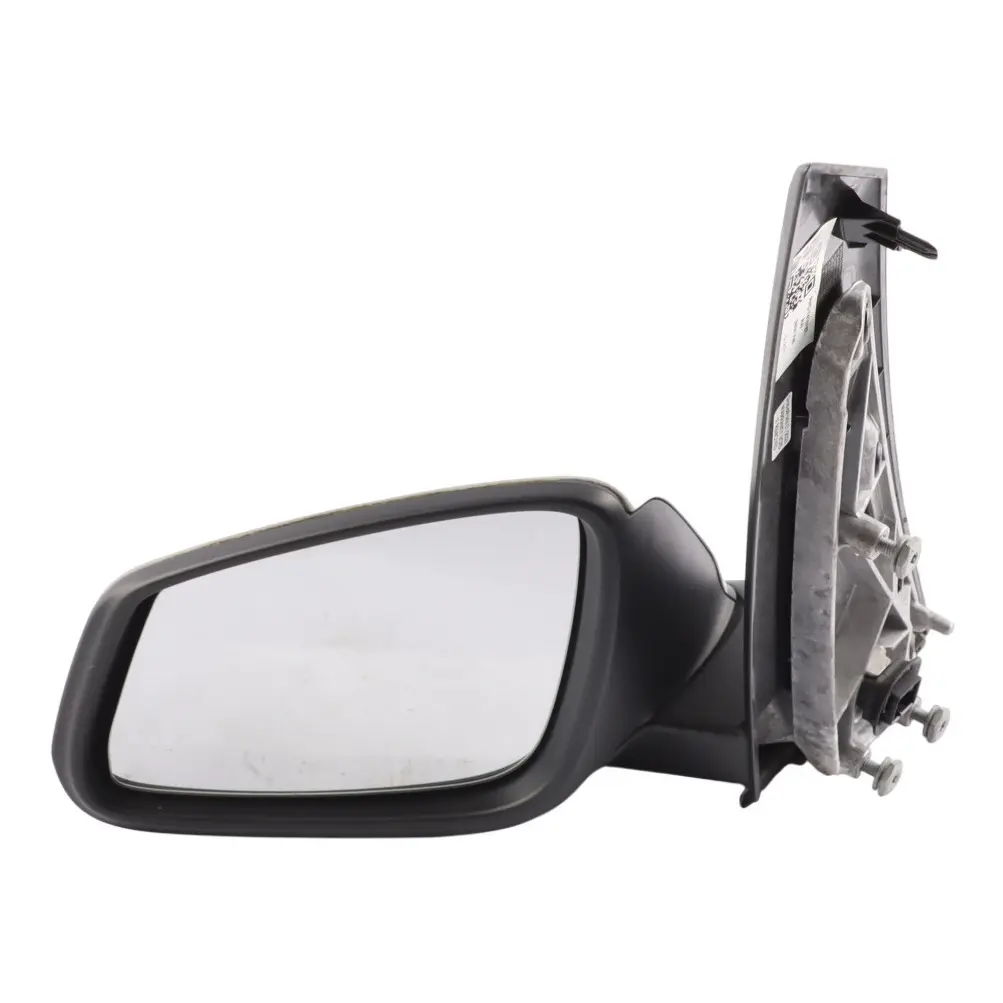 BMW F45 Wing Mirror Door Outside 6 Pins Left N/S Alpinweiss 3 - 300 7415787