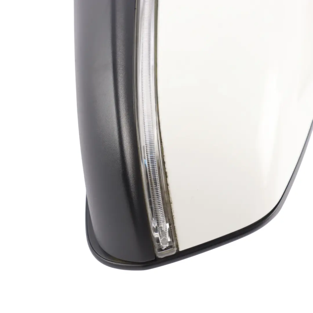 BMW F45 Wing Mirror Door Outside 6 Pins Left N/S Alpinweiss 3 - 300 - SKU RHD-7415787-AW - Part number 7415787