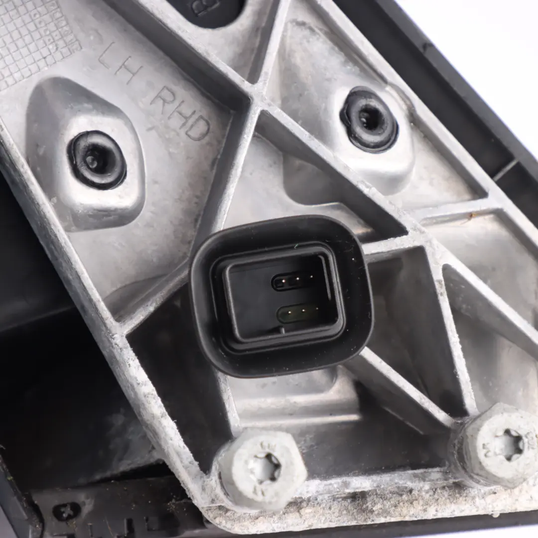 BMW F45 Wing Mirror Door Outside 6 Pins Left N/S Alpinweiss 3 - 300 - SKU RHD-7415787-AW - Part number 7415787