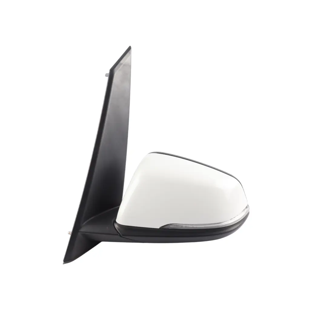 Wing Mirror Door Outside 6 Pins Left N/S Alpinweiss 3 - 300 to BMW F45 with Part number 7415787 BMW F45 Wing Mirror Door Outside 6 Pins Left N/S Alpinweiss 3 - 300 - SKU RHD-7415787-AW - Part number 7415787